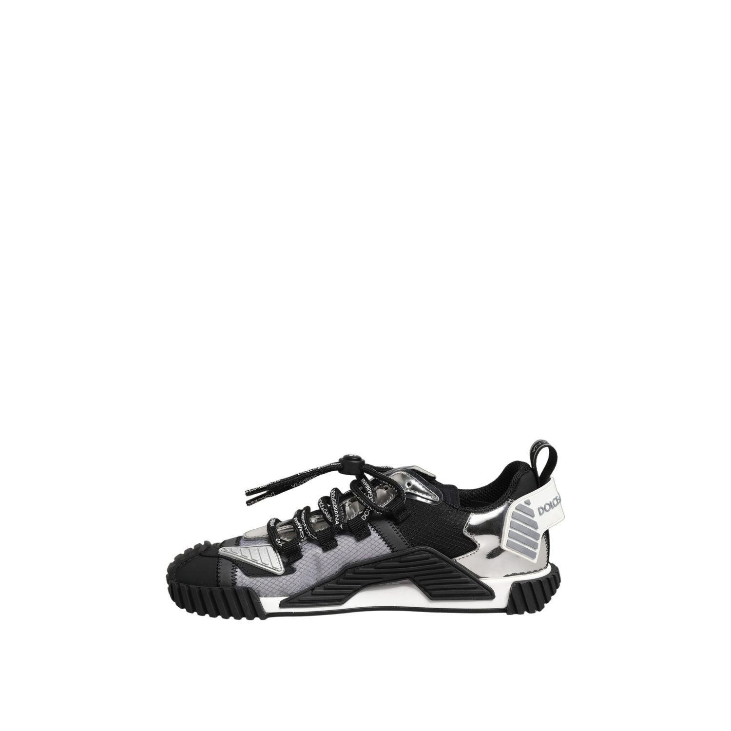 Dolce & Gabbana Multicolor Low Top NS1 Men Sneakers Shoes