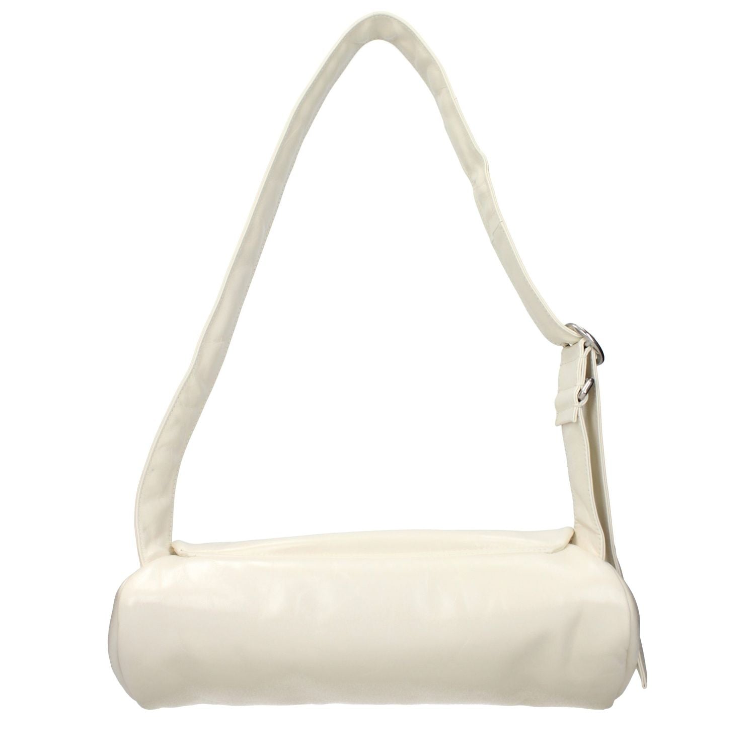 Jil Sander Beige Leather Crossbody Bag