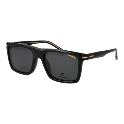 Carrera Black Acetate Glasses (Frames)