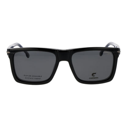Carrera Black Acetate Glasses (Frames)