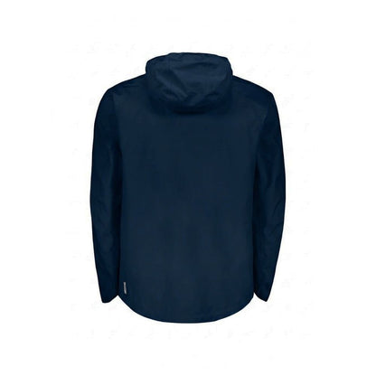 Herno Blue Polyester Shell Jacket