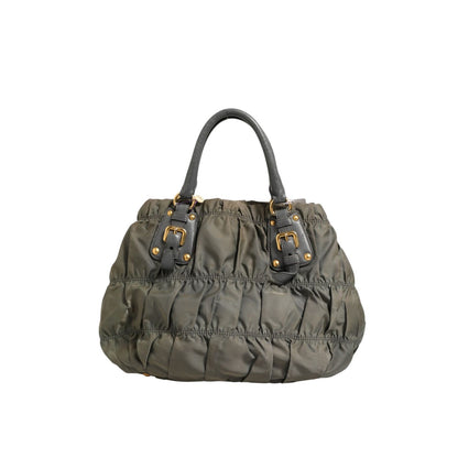 Prada Tessuto Nylon Gaufre Tote bag