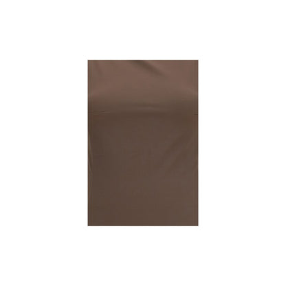 Jacquemus Brown Polyamide One-Piece Swimsuit