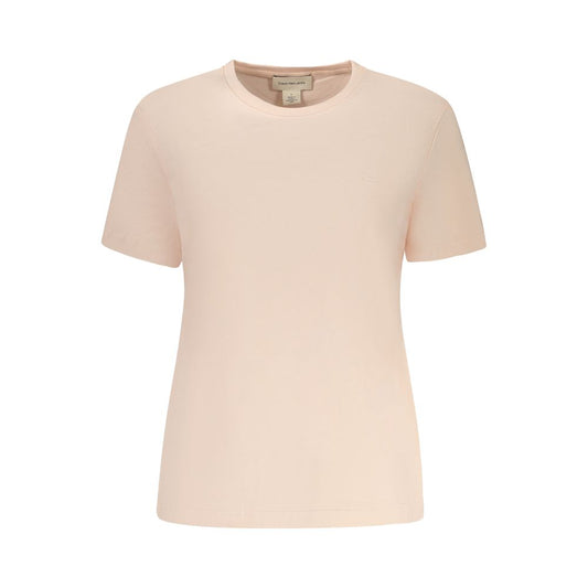 Calvin Klein Rosa Cotton Women's T-Shirt