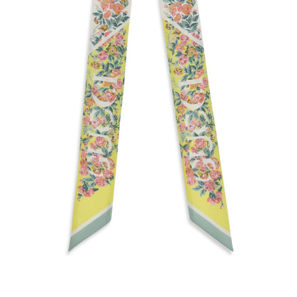 Gucci Multicolor Silk Scarf
