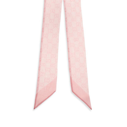 Gucci Multicolor Silk Scarf