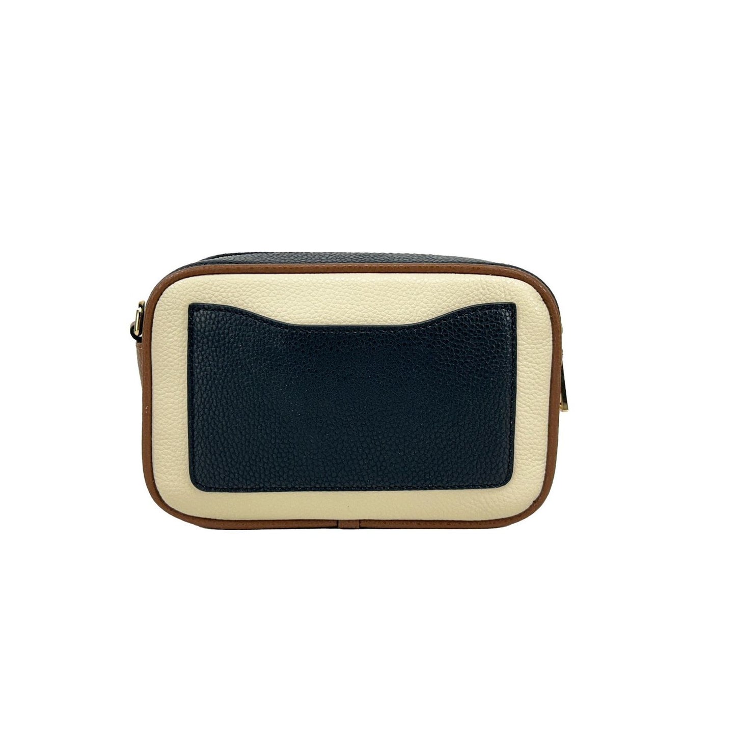 Marc Jacobs Flash Leather Camera Crossbody Bag