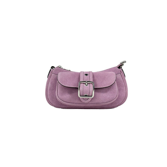 COACH Coach Mini Ashton Suede Shoulder Bag Purse