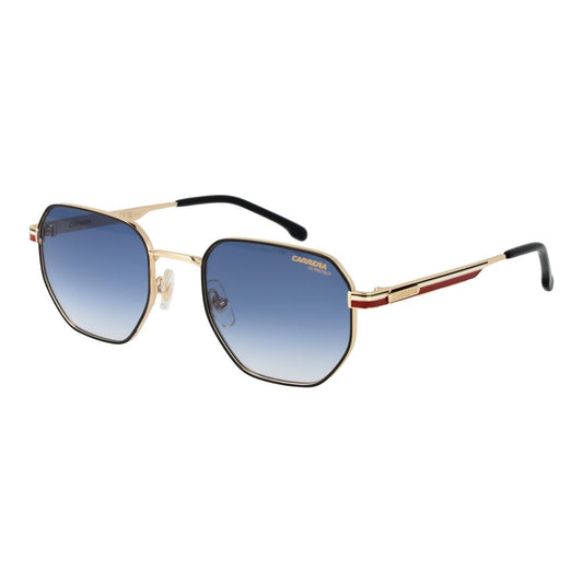 Carrera Gold Metal Sunglasses