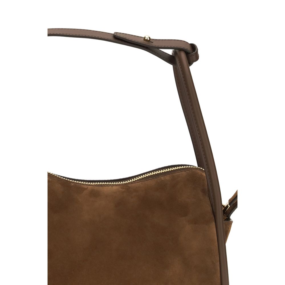 Prada Brown The Darling Handbag