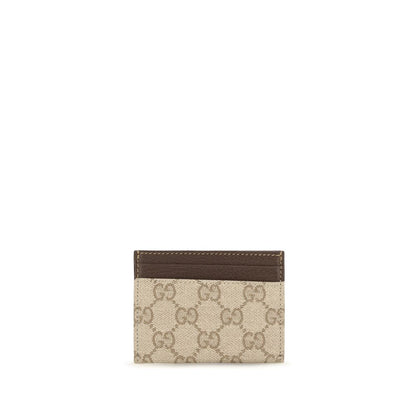Gucci Beige Fabric Shoulder Bag