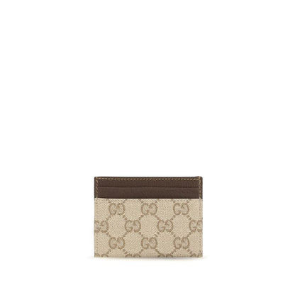 Gucci Beige Fabric Shoulder Bag