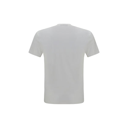 Gucci White Modal T-Shirt