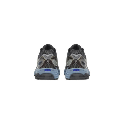 Saucony Black Synthetic Athletic Sneakers