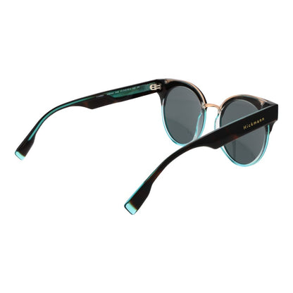 Ana Hickmann Bicolor Acetate Sunglasses