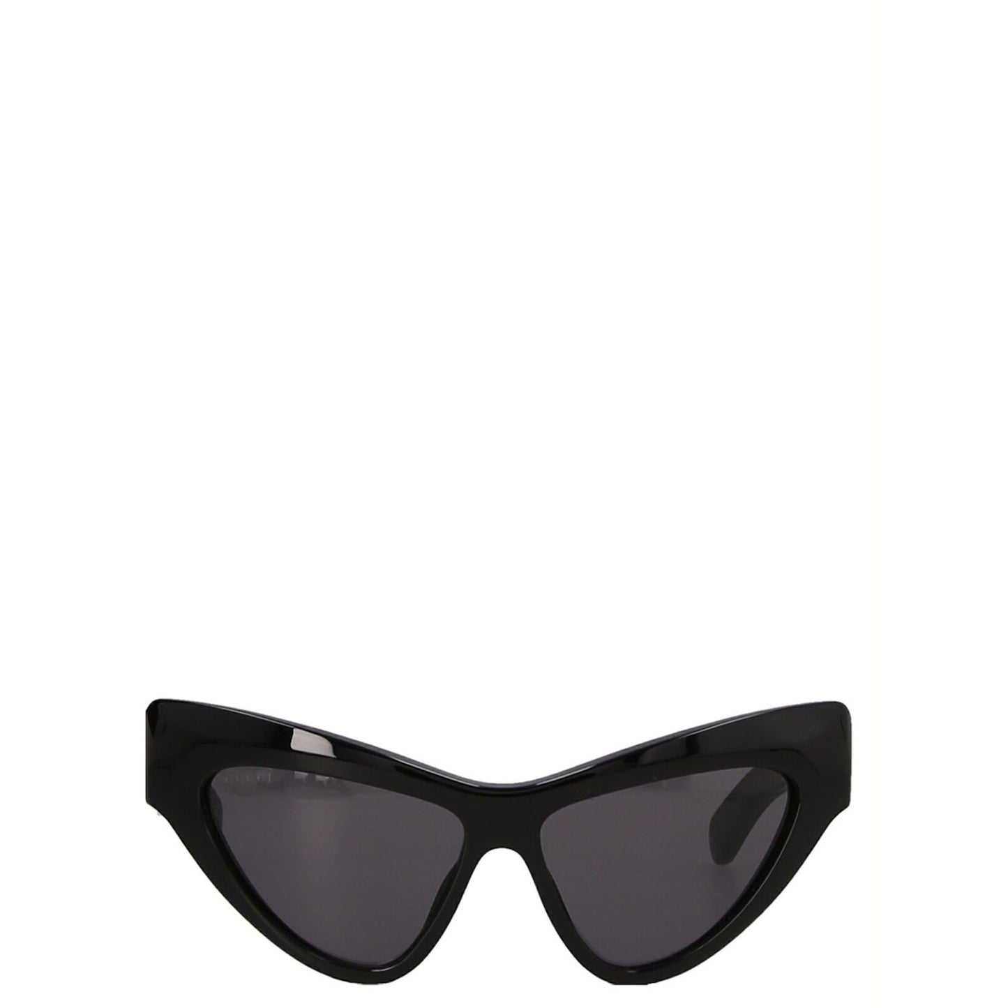 Gucci Black Acetate Sunglasses