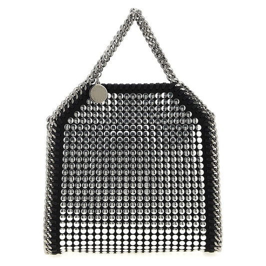 Stella McCartney Black Polyamide Handbag