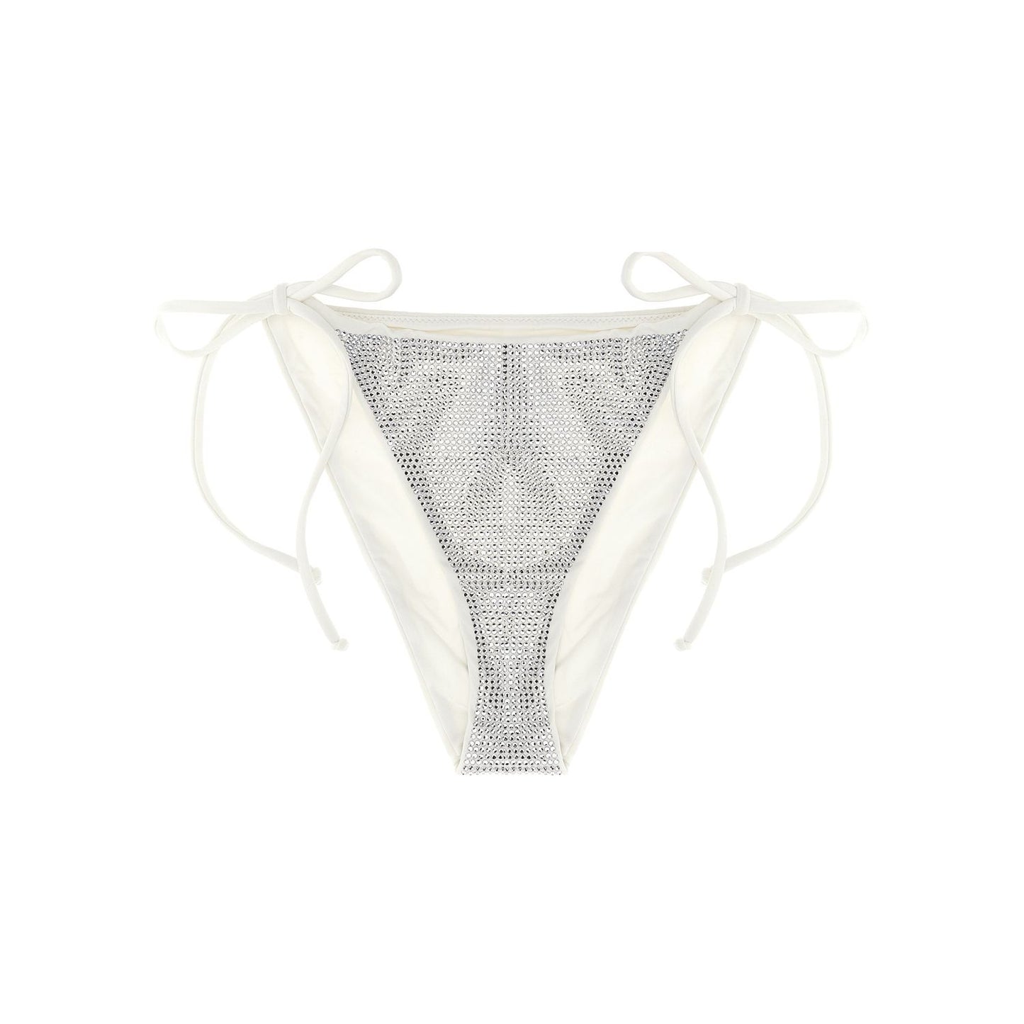 MC2 Saint Barth White Polyamide Swim Briefs