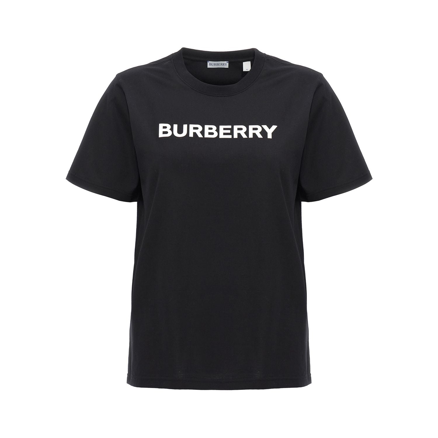 Burberry Bicolor Cotton T-Shirt