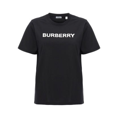 Burberry Bicolor Cotton T-Shirt