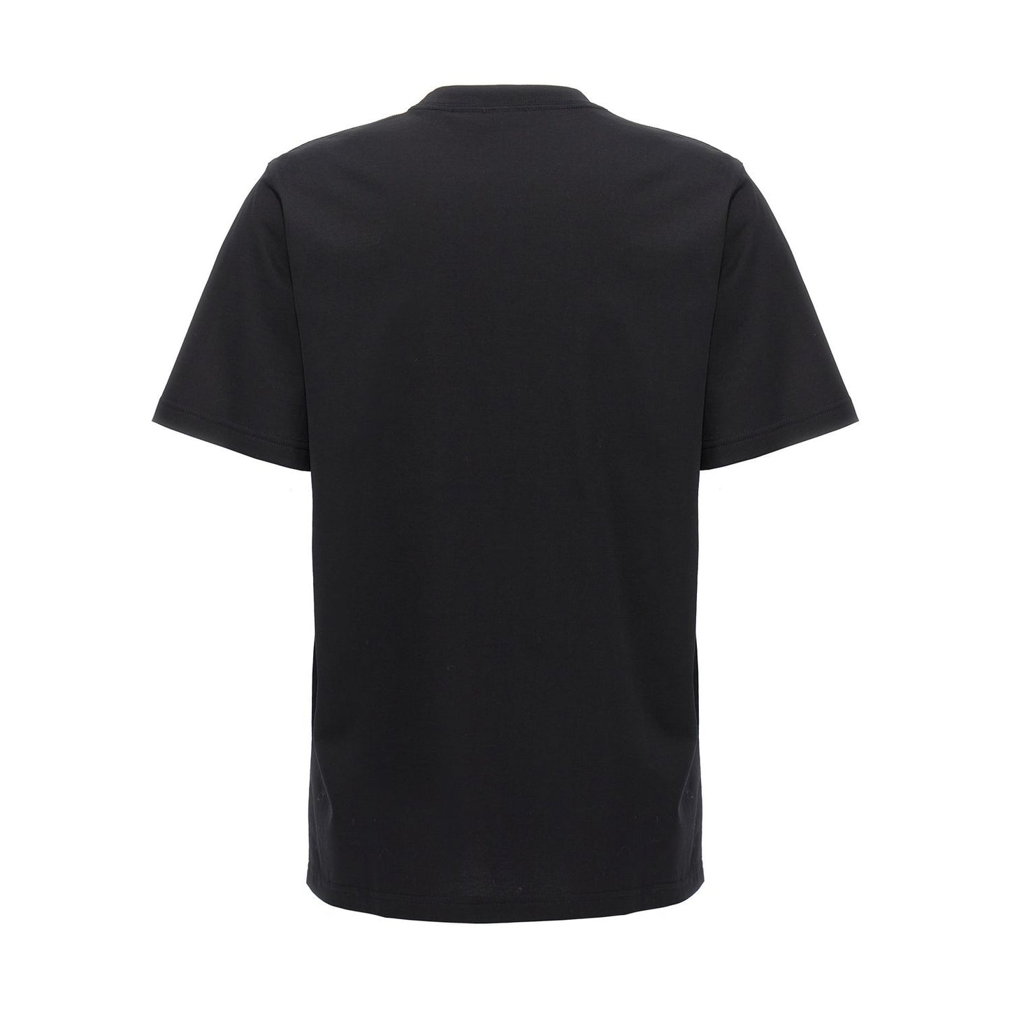 Burberry Bicolor Cotton T-Shirt