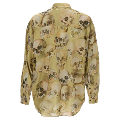 Magliano Bicolor Viscose Blouse