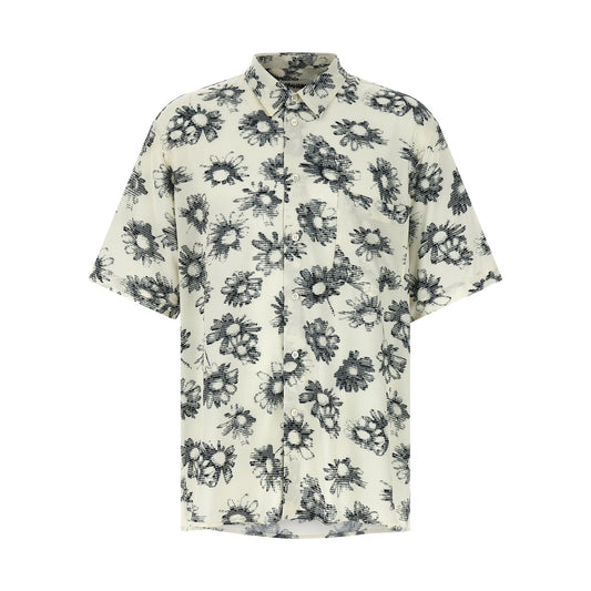 Magliano Multicolor Viscose Blouse