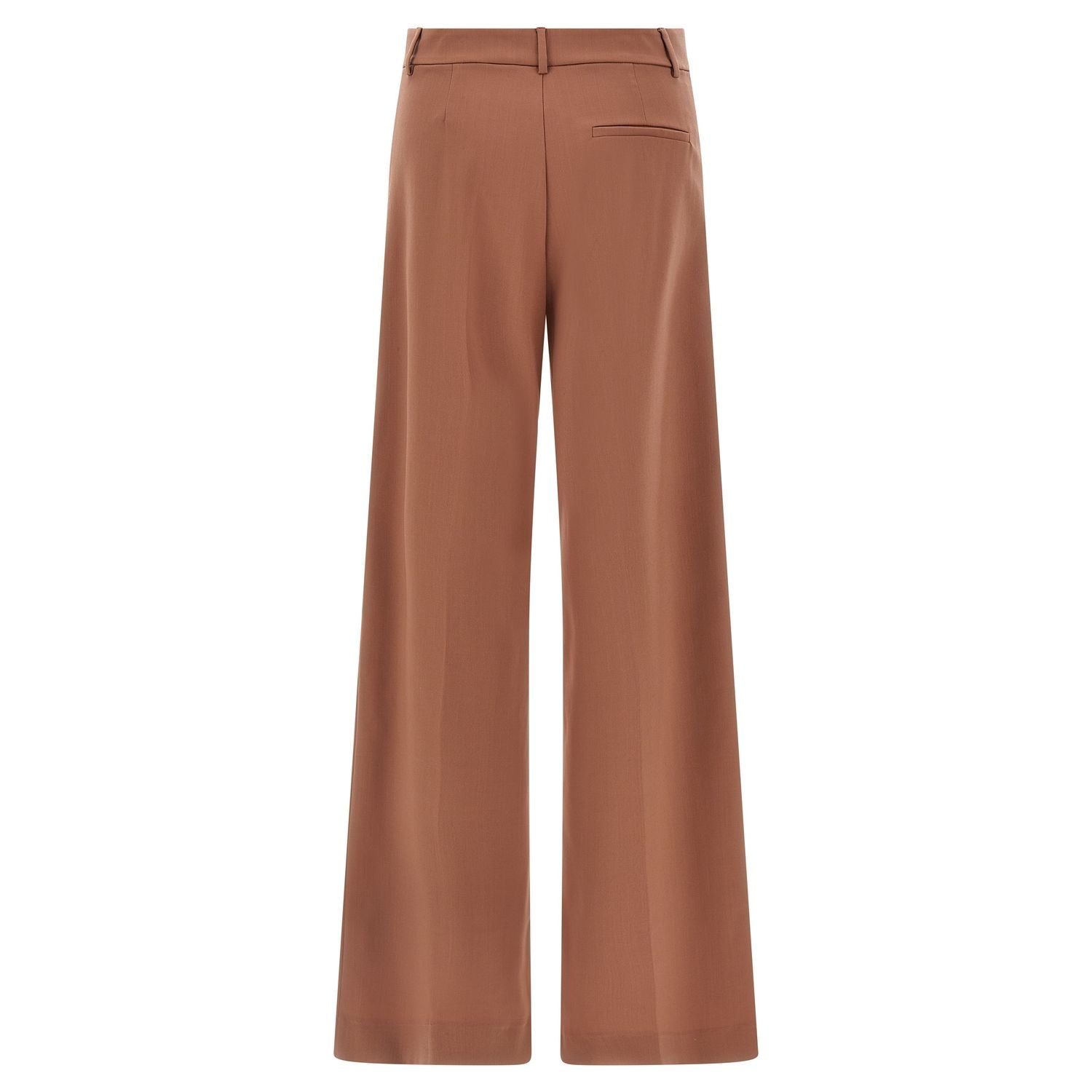 The Andamane Multicolor Polyester Dress Pants