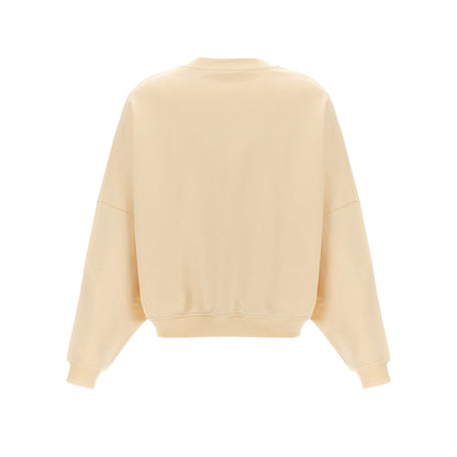 Marni White Cotton Sweatshirt