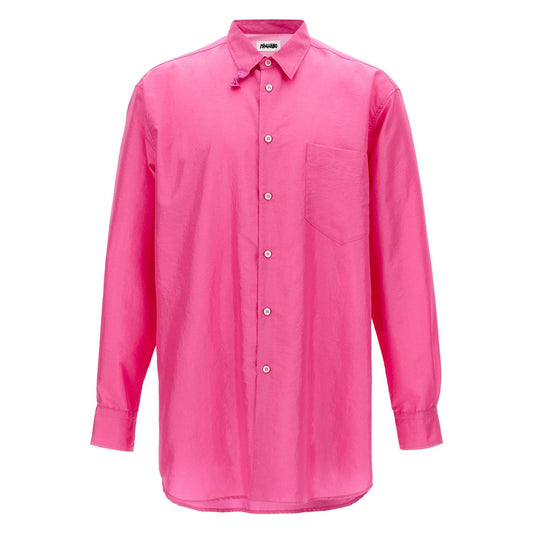 Magliano Fuchsia Polyamide Blouse