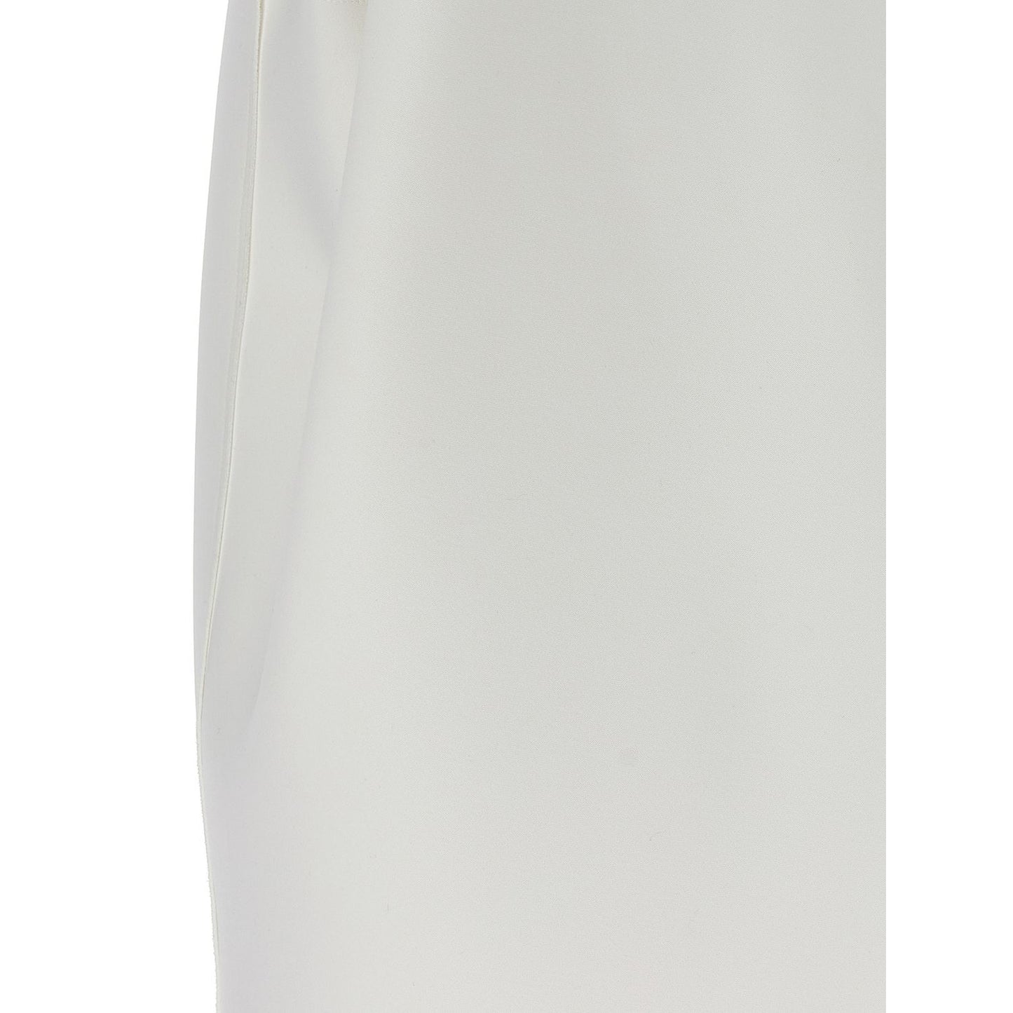 Khaite White Polyester Short Dress