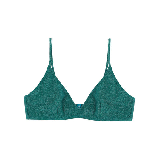 MC2 Saint Barth Bicolor Viscose Bikini