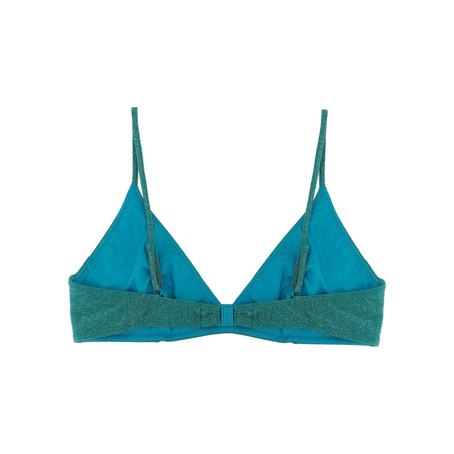 MC2 Saint Barth Bicolor Viscose Bikini
