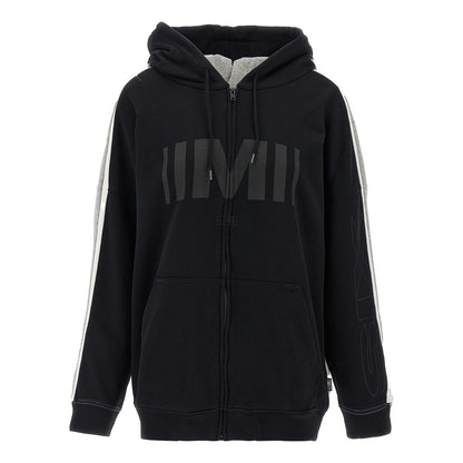 MM6 Maison Margiela Multicolor Cotton Sweatshirt