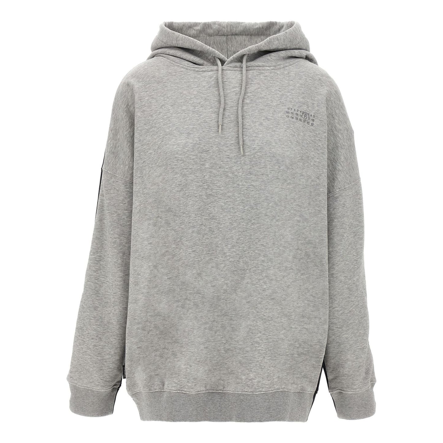 MM6 Maison Margiela Multicolor Cotton Sweatshirt