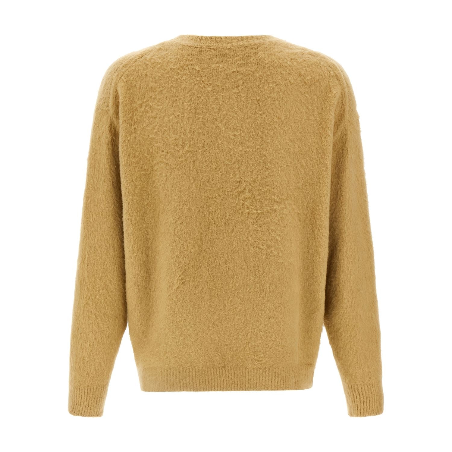 Roberto Collina Beige Cotton Cardigan