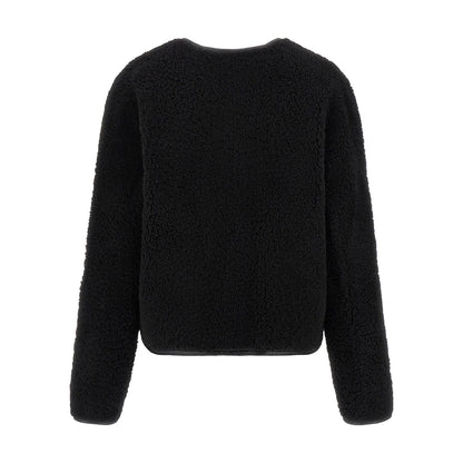 Blazé Milano Black Lamb Leather Shell Jacket
