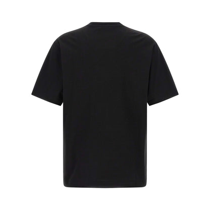 Dolce & Gabbana Bicolor Cotton T-Shirt