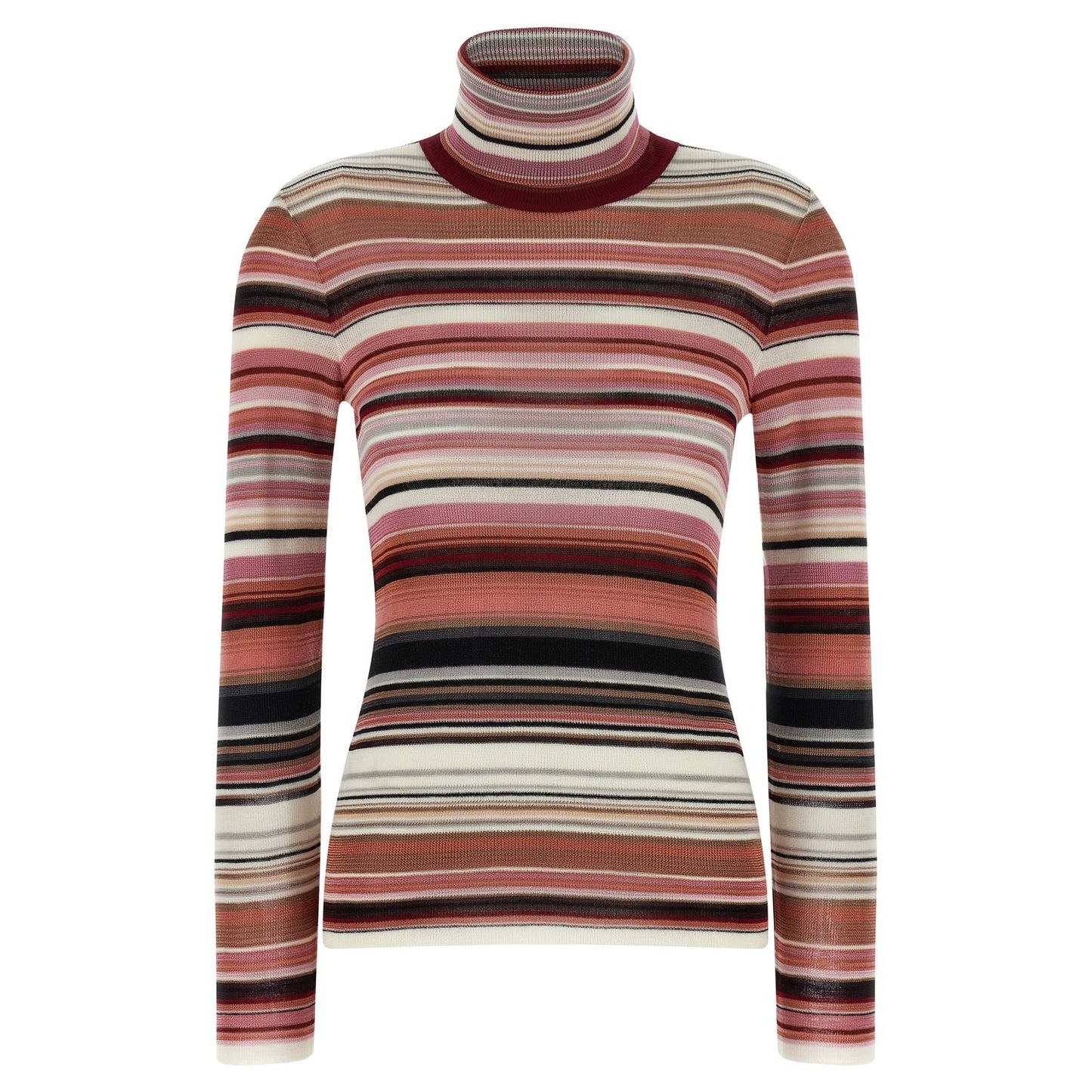 Missoni Multicolor Viscose Cardigan