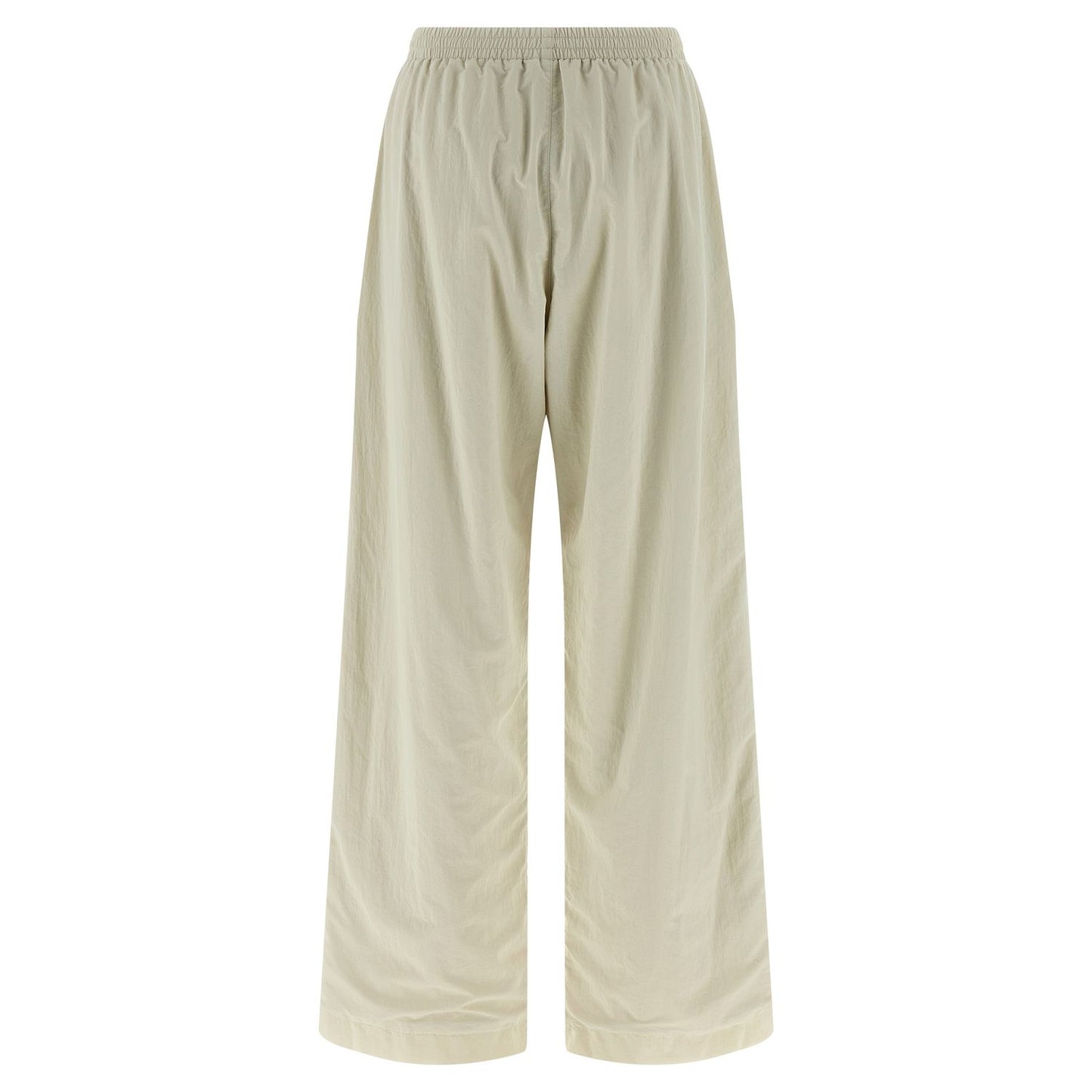 Balenciaga Beige Polyamide Joggers (Workout Pants)
