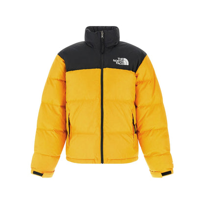 The North Face Bicolor Nylon Full-Length Jacket