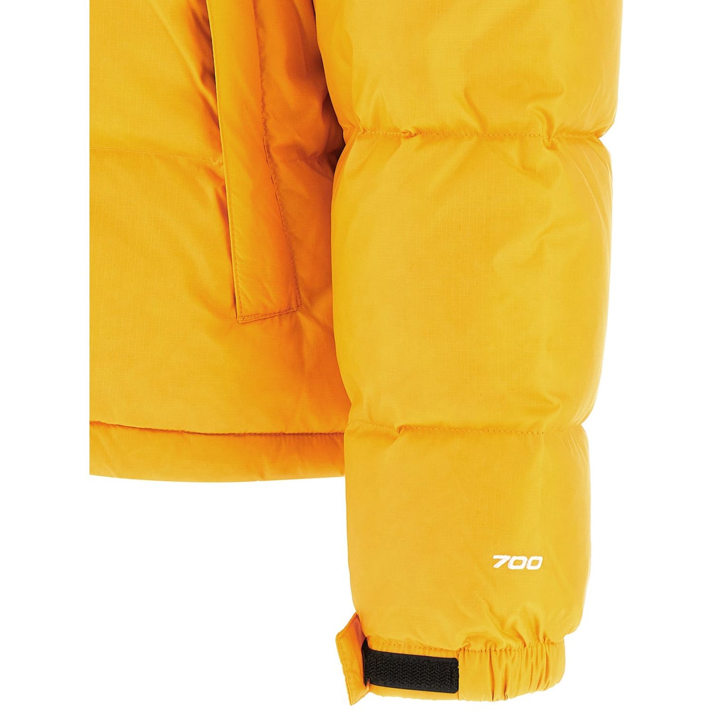 The North Face Bicolor Nylon Full-Length Jacket
