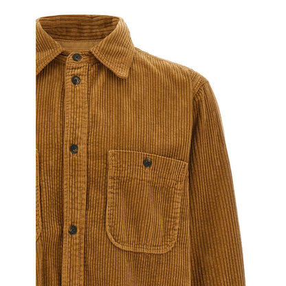 Isabel Marant Beige Denim Shirt