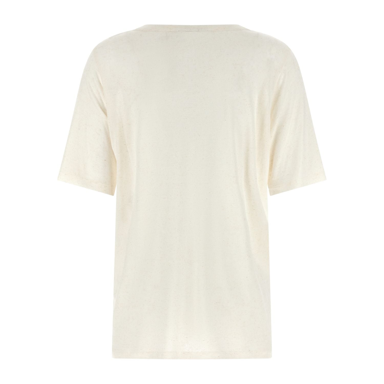 Stella McCartney White Viscose T-Shirt