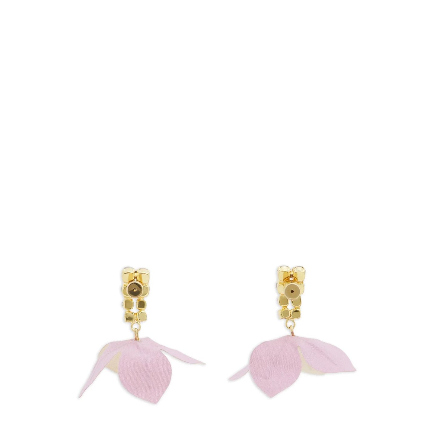 Marni Multicolor Brass Earrings