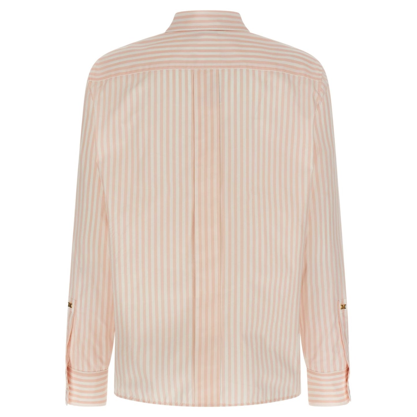 Max Mara Multicolor Cotton Blouse