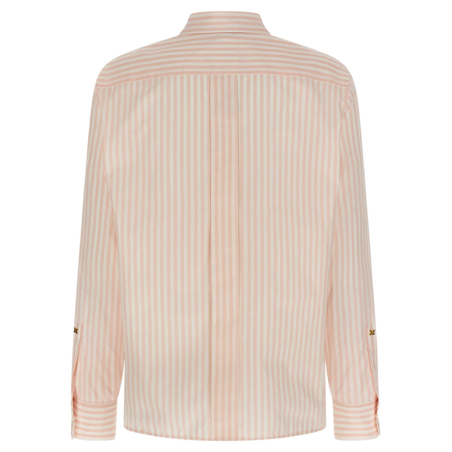 Max Mara Multicolor Cotton Blouse