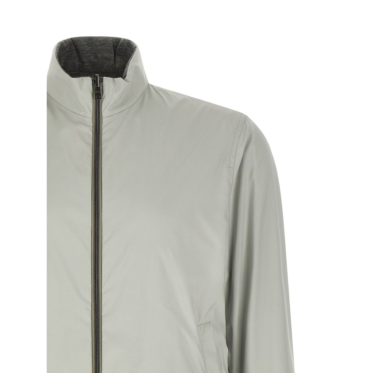 Herno Multicolor Polyester Bomber