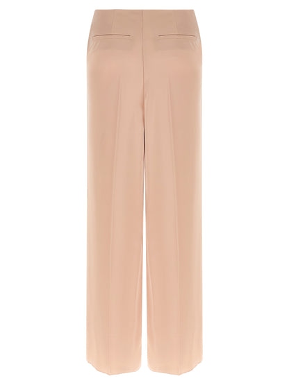 PINKO Multicolor Acetate Casual Pants