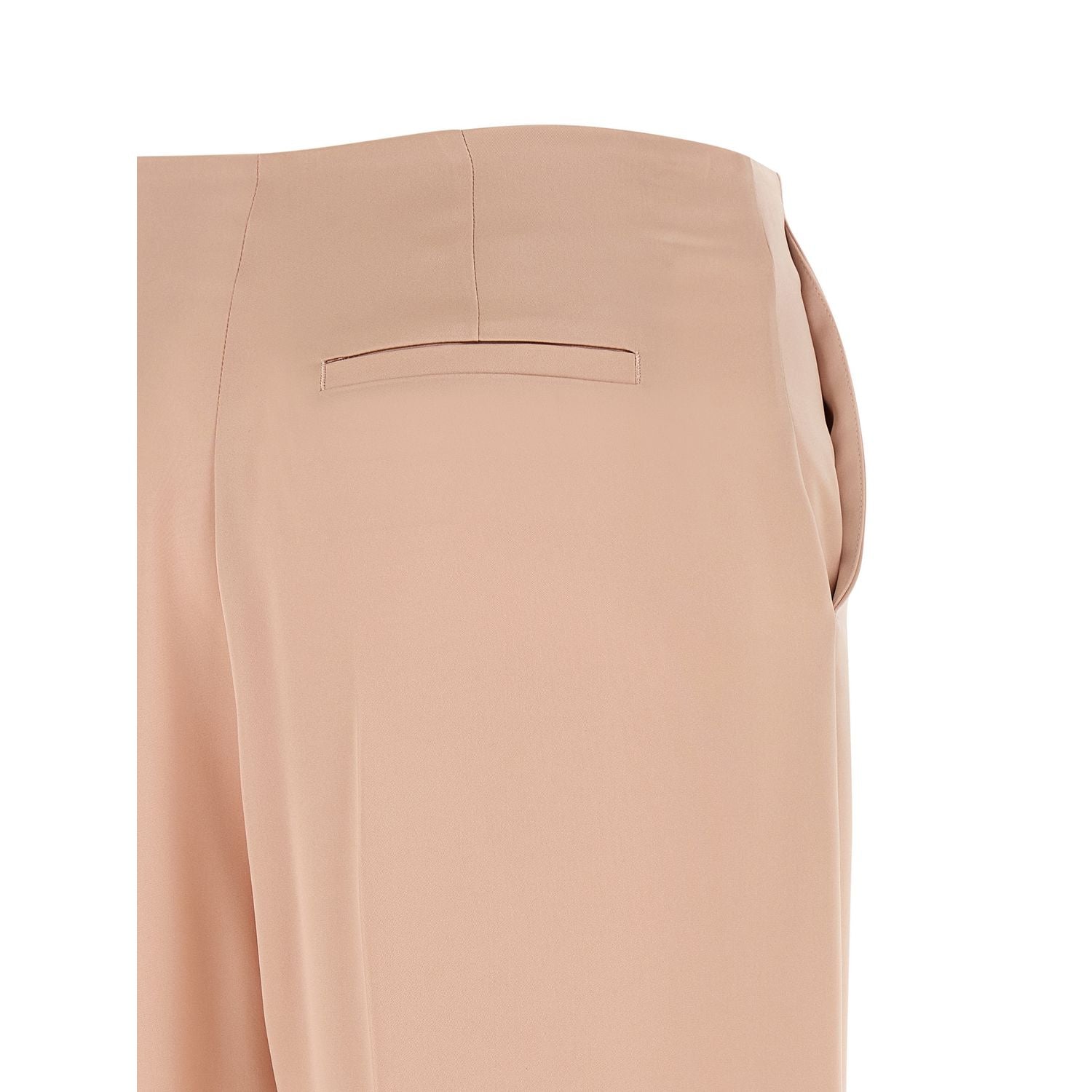 PINKO Multicolor Acetate Casual Pants